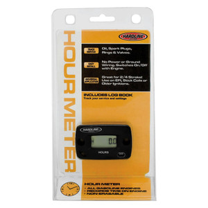 Hardline Products - Generator Hour Meter Yamaha - HR-8063-2