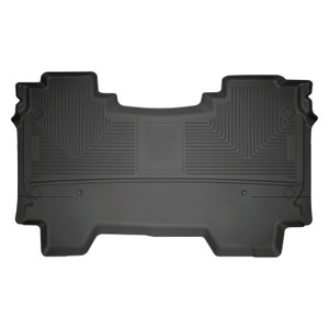Husky Liner - 19c Ram 1500 Crew Cab Pickup Vehicle Does Not Have Factory Storage Box Black 2n - 14751