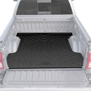 Husky Liner - 19c Ram 1500 W/o Rambox 6.5ft Bed Charcoal Rubber Bed Mat - 16001