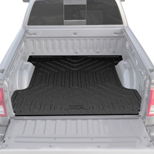 Husky Liner - 1418 Silverado/sierra 1500 5.8ft Bed Charcoal Rubber Bed Mat - 16006