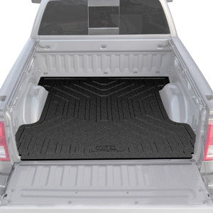 Husky Liner - 1723 F250/f350 Super Duty 6.5ft Bed Charcoal Rubber Bed Mat - 16010