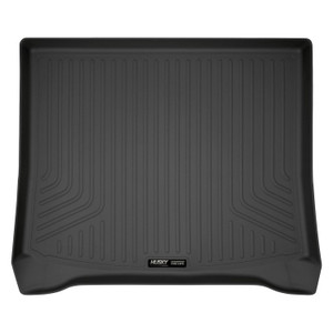 Husky Liner - 1723 Compass Passenger Side Has 2 Floor Mat Retaining Posts Black Cargo Liner - 20681