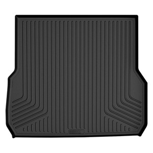 Husky Liner - 2424 Land Cruiser Weatherbeater Cargo Liner Black - 25981