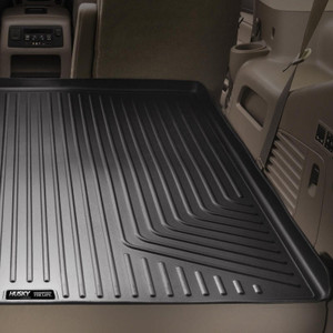 Husky Liner - 2123 Rogue Adjustable Cargo Deck Liner Top Postion Black - 28661