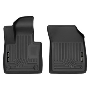 Husky Liner - 1623 Volvo Xc90 Black Front Floor Liners - 52091