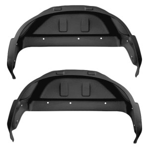 Husky Liner - 20c Silverado 2500 Hd Rear Wheel Well Guards Black - 79051