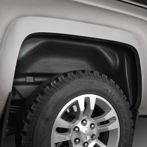 Husky Liner - 21c F150 Rear Wheel Well Guards Black - 79161