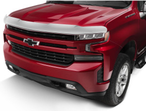 Husky Liner - 1415 Silverado 1500 Hood Shield Chrome - 2816310