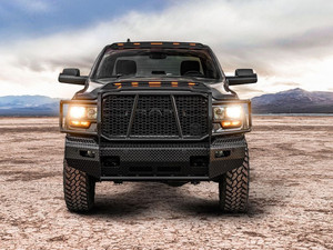 Husky Liner - 22c Silverado 1500 Aeroskin Lightshield Pro Hood Protector - 2820208