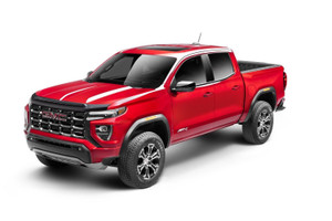 Husky Liner - 23c Canyon Aeroskin Lightshield Pro Black - 2820214