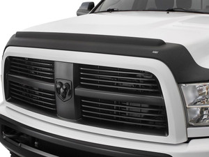 Husky Liner - 19c Ram 2500 (ex Sport/powerwagon/rebel Hoods) Aeroskin Ii Low Profile Txtd Bla - 2830189
