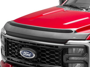 Husky Liner - 23c F250 Super Duty Aeroskin Ii Low Profile Textured Black - 2830235