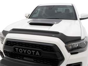 Husky Liner - 24c Tacoma Aeroskin Ii Hood Protector Textured Black - 2830279