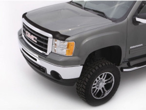 Husky Liner - 0713 Sierra 1500 Aeroskin Low Profile 1 Pc Smoke - 2842003