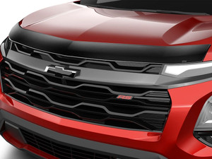 Husky Liner - 25c Equinox Aeroskin Low Profile Hood Protector Smoke - 2842226