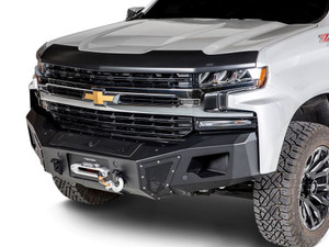 Husky Liner - 1415 Silverado 1500 Aeroskin Low Profile Matte Black - 2877062