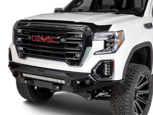 Husky Liner - 20c Sierra 2500 Hd Aeroskin Low Profile Matte Black - 2877185