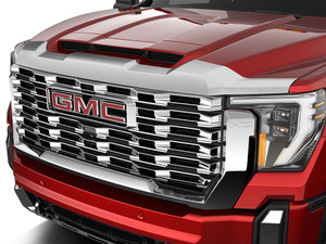 Husky Liner - 0918 Dodge Ram 1500 (ex Sport And Rebel) Aeroskin Chrome 1 Pc - 2892004