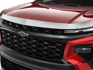 Husky Liner - 24c Traverse Aeroskin Low Profile Hood Protector Chrome - 2892219