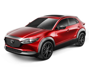 Husky Liner - 25c Mazda Cx30 Aeroskin Chrome - 2892248