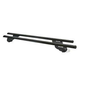 Malone - Airflow2 Alum Aero Cross Rail System (58in) Black - MPG227