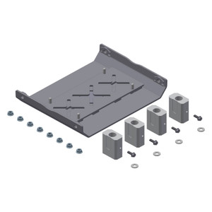 Morryde - Rubber Pin Box Stability Disc Replacement Kit - RPB77-009