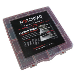 NOTCHEAD - Shop / Builder Kit For Hardline Clamps - 1100