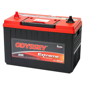 Odyssey - Odyssey Extreme Series 12v 31pc2150s Battery - ODX-AGM31
