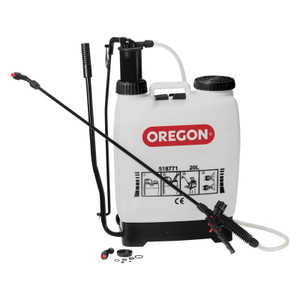 Oregon Tool - Backpack Pressure Garden Chemical/weed Killer Sprayer 16 Liter - 518769