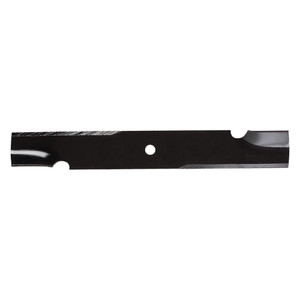 Oregon Tool - Scag & Encore Mower Blade 18in 2.50in Width .203in Thickness Black - 91-622