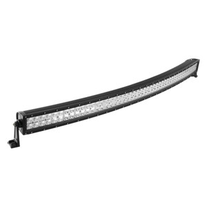 Pilot Automotive - 50in Curved Dual Row Led Light Bar - PL-9708CP