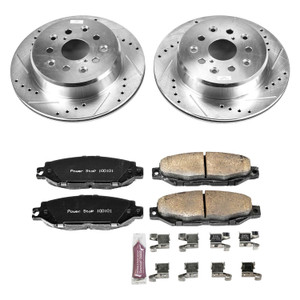 Powerstop - Z23 Evolution Brake Kit - K5061