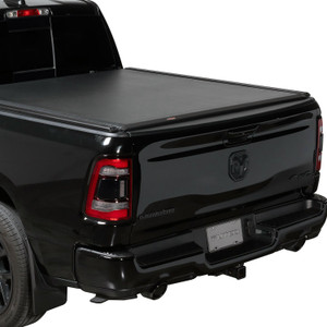 Putco - 19c Ram 1500 6.4ft (2023 2500/3500hd) T Slot Bed Cap - 129873