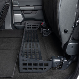 Putco - 21c F150/23c F250/f350 Crew Cab Under Seat Molle Storage - 195179