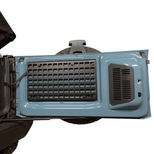 Putco - 21c Bronco Tailgate Molle Panel - 195500T-1