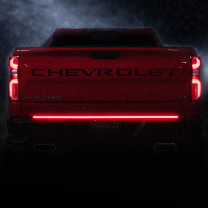 Putco - 05c Tacoma/1522 Colorado/canyon/20c Gladiator 48in Direct Fit Red Blade Kit - 9202048-04