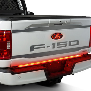 Putco - 19c Ranger With Factory Halogen Taillamps 40in Direct Fit Blade Kit - 9202948-08