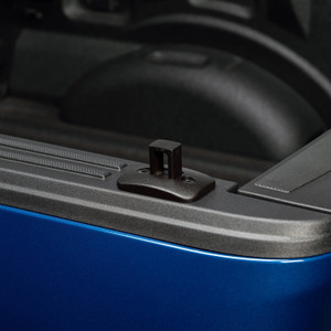 Putco - Universal Black Pushup Tie Downs For Rear Stake Pockets - 99901B