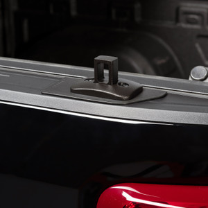 Putco - 19c Silv/sierra 1500/20c Silv/sierra 2500/3500 Black Pushup Tie Downs For Rear Stake Pockets - 99915B