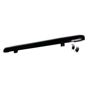 Rampage - 9706 Wrangler Tj Windshield Channel Header - 901004