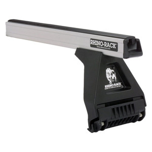 Rhino-Rack - Heavy Duty Rl150 Silver 3 Bar Roof Rack - JA0764