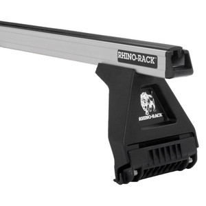 Rhino-Rack - Heavy Duty Rl150gmc Silver 3 Bar Roof Rack - JA3135