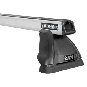 Rhino-Rack - Heavy Duty 2500 Silver 2 Bar Fmp Roof Rack - JA3611