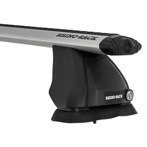 Rhino-Rack - Vortex 2500 Silver 2 Bar Fmp Roof Rack - JA5431