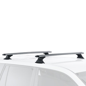 Rhino-Rack - Vortex Rch Silver 2 Bar Roof Rack - JA9561