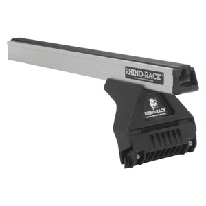 Rhino-Rack - Heavy Duty Rl110 Silver 2 Bar Roof Rack - JB0100