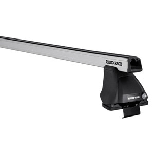 Rhino-Rack - Heavy Duty 2500 Silver 2 Bar Roof Rack - JB0307
