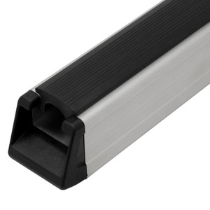 Rhino-Rack - Roof Rack Crossbar  Heavy Duty  Silver 65in - RB1650S