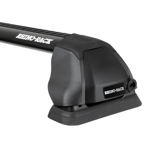 Rhino-Rack - Vortex 2500 Rs Silver 2 Bar Roof Rack For Hyundai Accent 5dr Hatch     *fmp 2012 - RS404