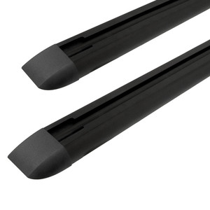 Rhino-Rack - Roof Rack Track  Custom  Jeep Wrangler My011 4 Dr; Set Of 2 - RTC12JWMY11